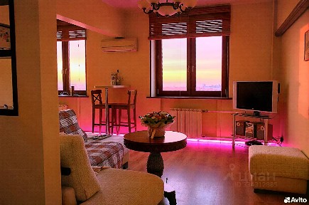 Продается 2-комн. квартира, 58,4 м²