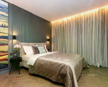 Продаются 1-комн. апартаменты, 59,5 м²