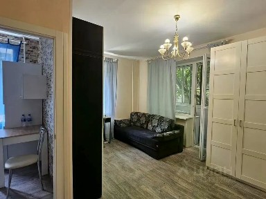 Продается 1-комн. квартира, 30,7 м²