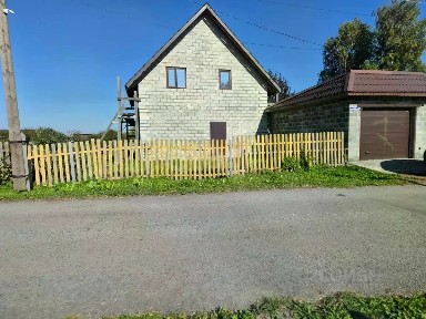 Продается 2-этажный дом, 121,6 м²