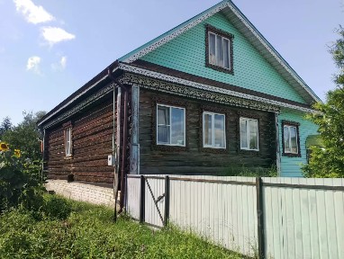 Продается 1/8 часть 1-этажного дома, 78,4 м²