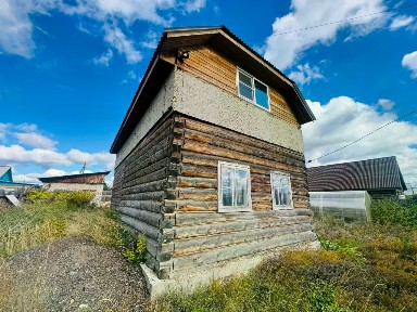 Продается 2-этажный дом, 84 м²