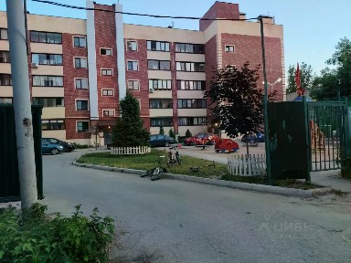 Продается 2-комн. квартира, 54,1 м²