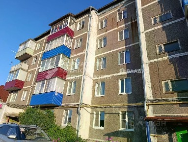 Продается 4-комн. квартира, 68,9 м²