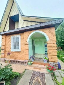 Продается 2-этажный дом, 28 м²