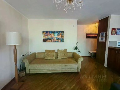 Продается 2-комн. квартира, 49,6 м²