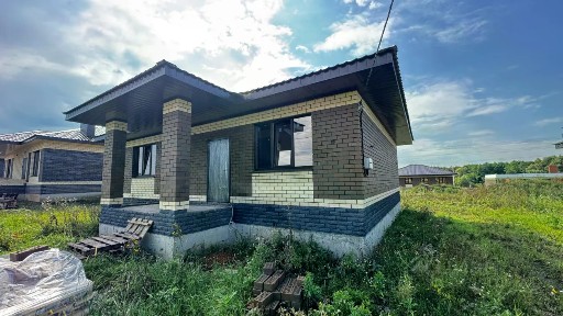 Продается 1-этажный коттедж, 98 м²