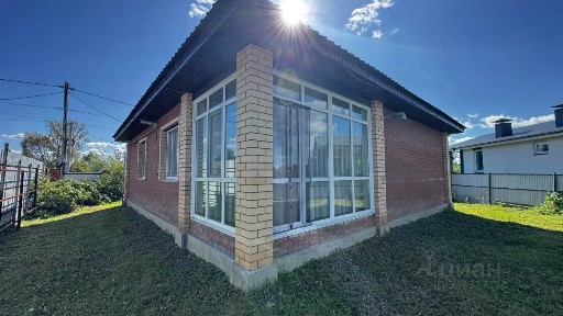 Продается 1-этажный коттедж, 90 м²