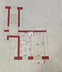 Продается 1-комн. квартира, 30,6 м²