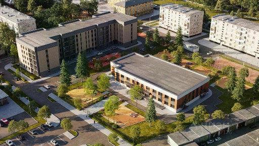 Продается 2-комн. квартира, 59,6 м²