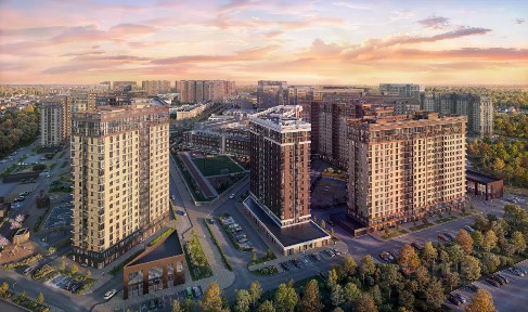 Продается 1-комн. квартира, 39,8 м²
