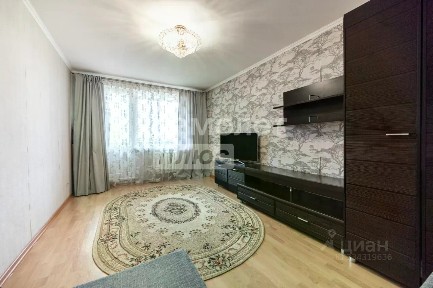 Продается 2-комн. квартира, 43,4 м²