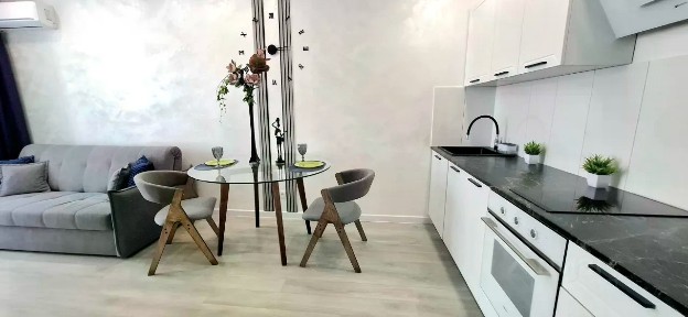 Продается студия, 25,6 м²