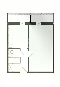 Продается 1-комн. квартира, 32,7 м²