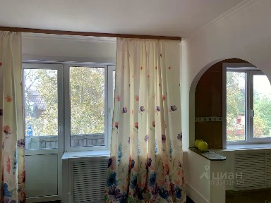 Сдается 3-комн. квартира, 60 м²