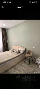 Сдается 2-комн. квартира, 51,8 м²