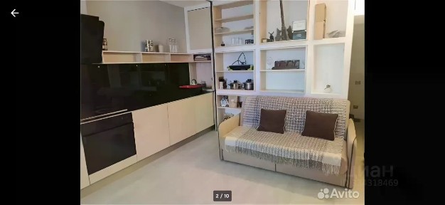 Сдается 1-комн. квартира, 45 м²