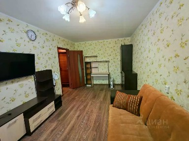 Сдается 1-комн. квартира, 36,3 м²