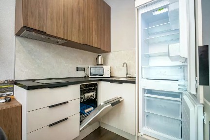 Продается апартаменты-студия, 33,8 м²
