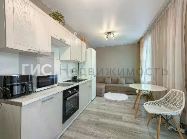 Продается студия, 27,1 м²