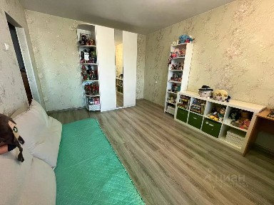 Продается 1-комн. квартира, 37,3 м²