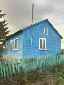 Продается 1-этажный дом, 58,6 м²