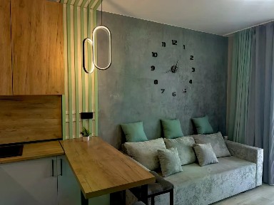 Продается студия, 30 м²