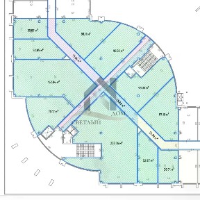 Сдается помещение свободного назначения, 52,85 м²