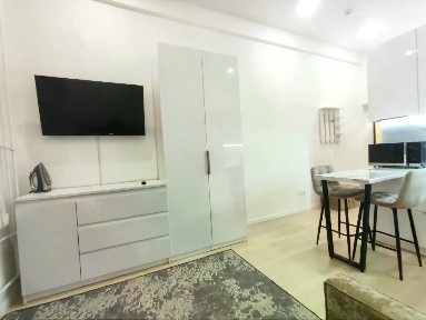 Сдается апартаменты-студия, 17,1 м²