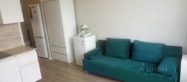 Сдается студия, 23 м²