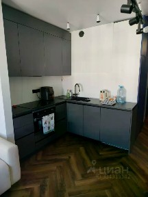 Сдается 1-комн. квартира, 37,6 м²