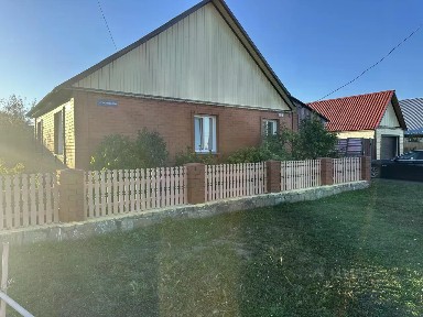 Продается 1-этажный дом, 52,5 м²