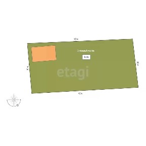 Продается 3-этажный дом, 188,5 м²