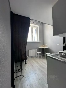 Сдаются 1-комн. апартаменты, 18 м²