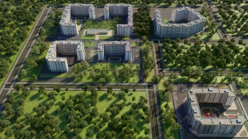 Продается 4-комн. квартира, 98,63 м²