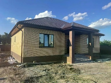 Продается 1-этажный дом, 100 м²