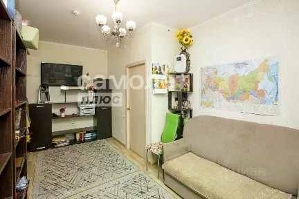 Продается 1-комн. квартира, 32,4 м²