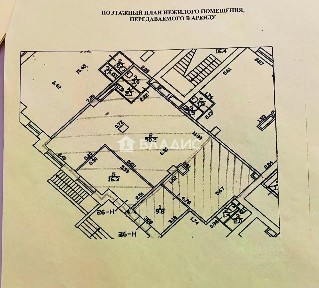 Сдается торговая площадь, 84,5 м²