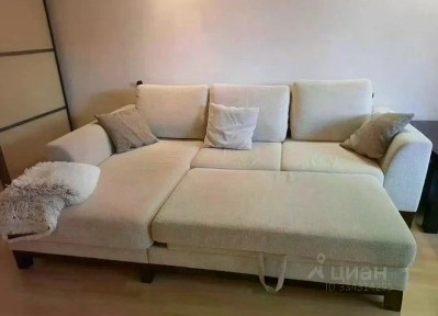 Сдается 1-комн. квартира, 39 м²