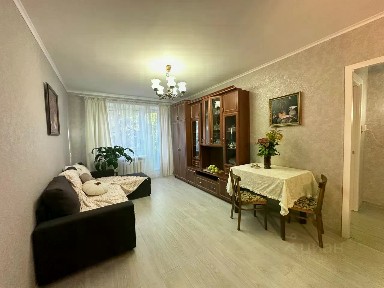 Сдается 3-комн. квартира, 55 м²