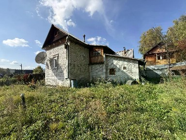 Продается 2-этажный дом, 50 м²