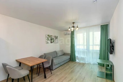Сдается 1-комн. квартира, 39,4 м²