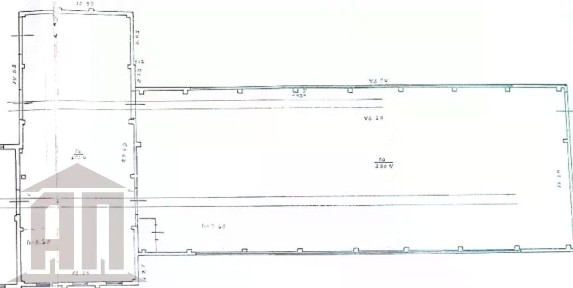 Сдается производство, 900 м²