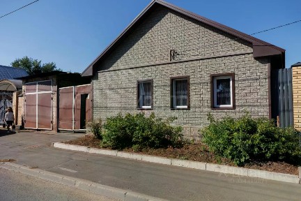 Продается 1-этажный дом, 57 м²