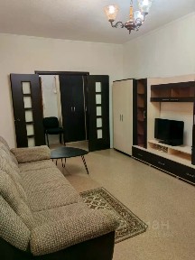 Сдается 1-комн. квартира, 38,4 м²