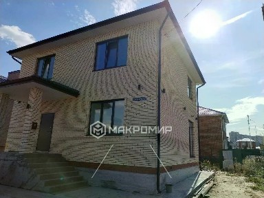 Продается 2-этажный дом, 152,6 м²