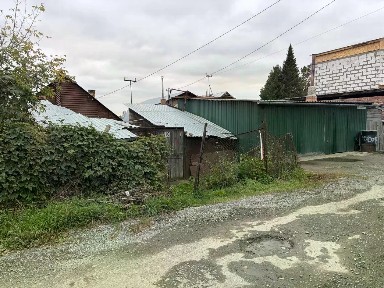 Продается 1-этажный дом, 43 м²