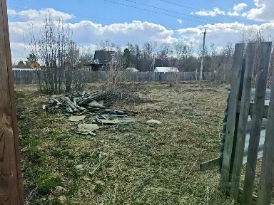 Продается участок, 5 сот.
