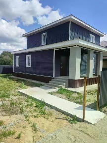 Продается 2-этажный дом, 145 м²