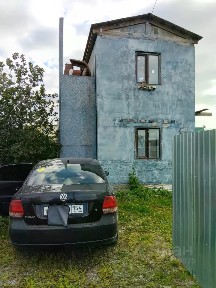 Продается 2-этажный дом, 50 м²